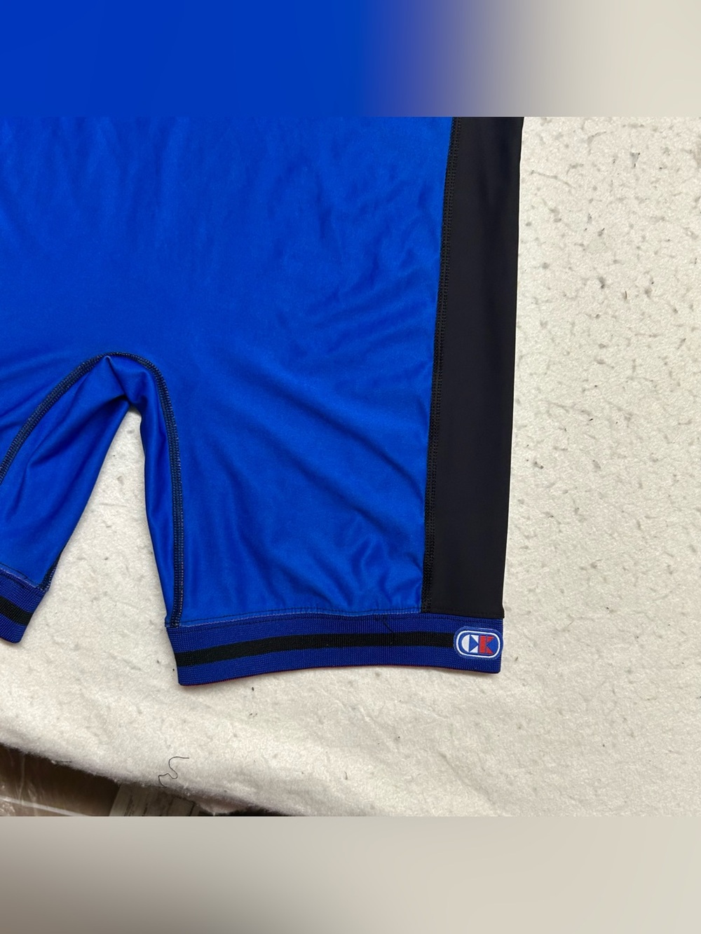 Cliff Keen Mens Size L Wrestling Singlet Excellent Condition - Picture 9 of 9